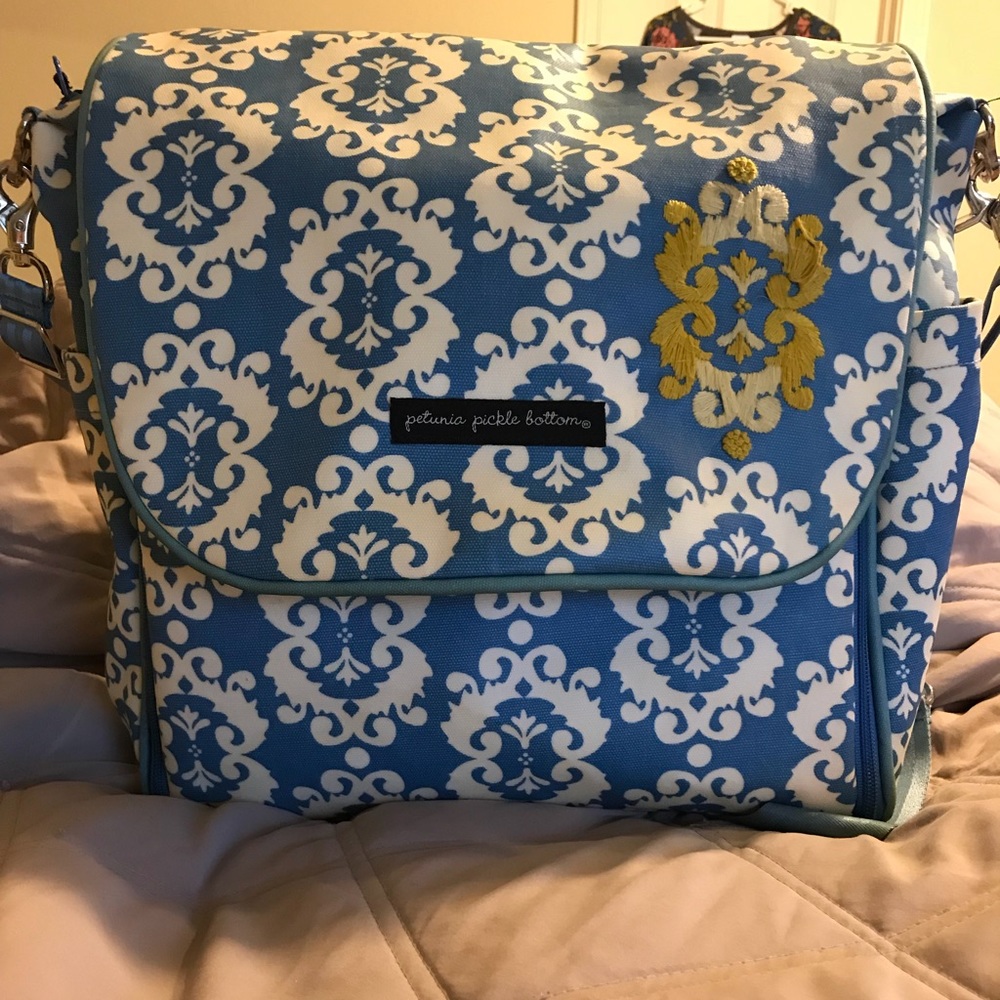 Diaper bag